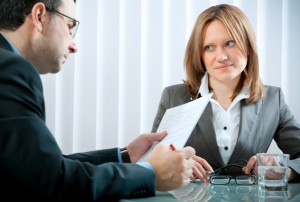 Practicing interviewing skills